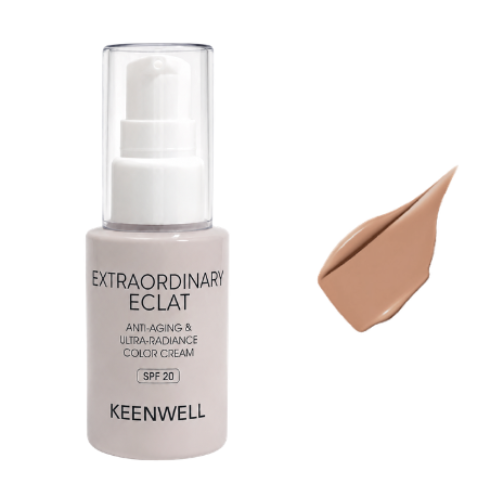 KEENWELL EXTRAORDINARY ECLAT EE SPF 20, 30 ML (No. 2)