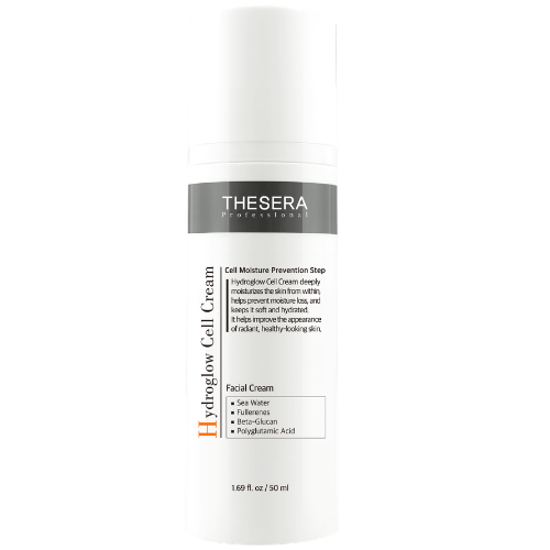 THESERA HYDROGLOW CELL FACE CREAM, 50 ML