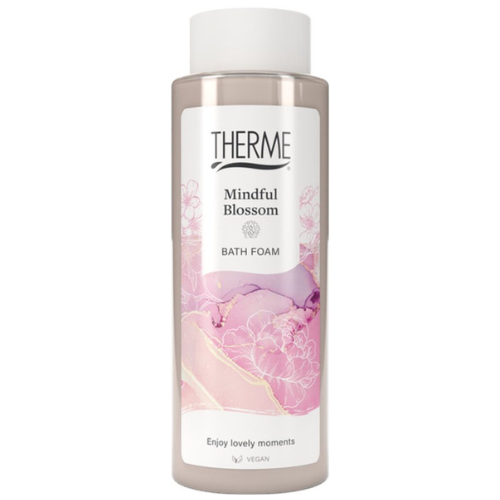 THERME MINDFUL BLOSSOM BATH FOAM, 500 ML