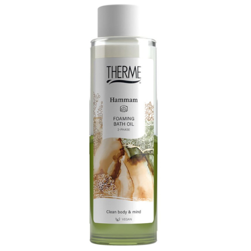 [68264] THERME HAMMAM FOAMING BATH OIL, 400 ML
