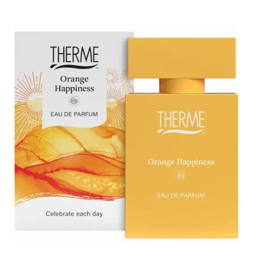 [69216] THERME ORANGE HAPPINESS EAU DE PARFUM PERFUME, 30 ML