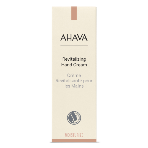 AHAVA REVITALIZING HAND CREAM, 100 ML