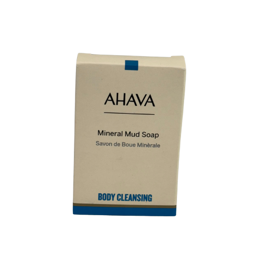 AHAVA MINERAL SOAP, 30 G
