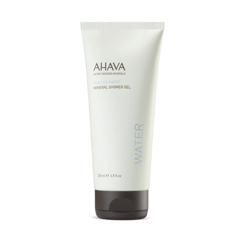 AHAVA DEADSEA WATER MINERAL SHOWER GEL SEA-KISSED, 200 ML