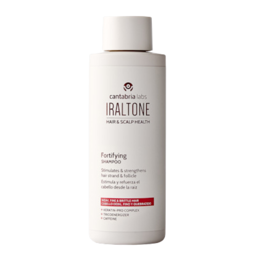 [16722-02] IRALTONE SHAMPOO WITH CAFFEINE AGAINST HAIR LOSS, 200 ML