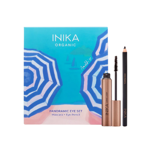 [IHC0225] INIKA PANORAMIC EYE DUO GIFT SET