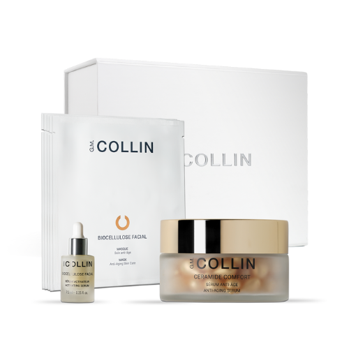 G.M. COLLIN REPAIR COLLECTION GIFT SET