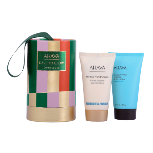 AHAVA DARE TO GLOW ON THE GO DUO GIFT SET
