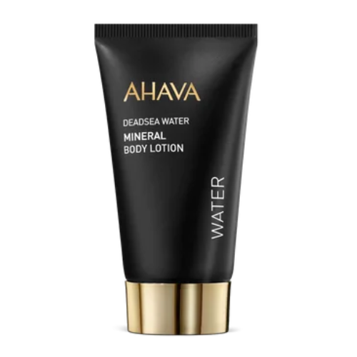 AHAVA DEADSEA WATER BODY LOTION, 40ml