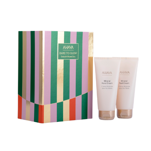 [94112065] AHAVA DARE TO GLOW SMOOTH MOVES DUO GIFT SET