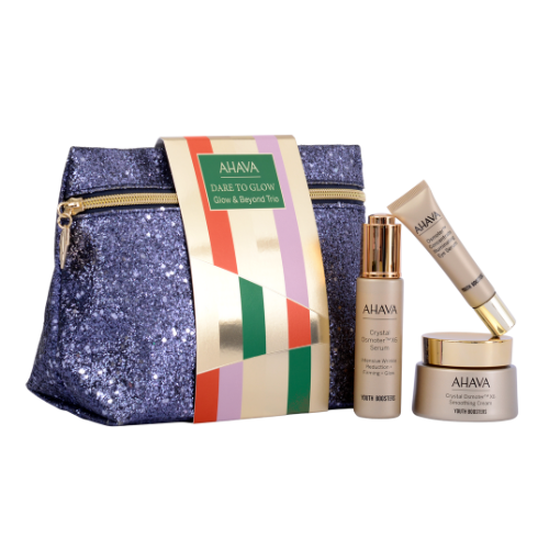 [94112073] AHAVA DARE TO GLOW GLOW & BEYOND TRIO GIFT SET