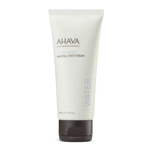 AHAVA MINERAL FOOT CREAM, 100 ML