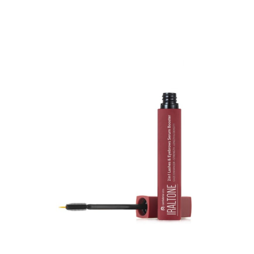 CANTABRIA LABS IRALTONE 2 IN 1 EYEBROW AND EYELASH SERUM, 10ml