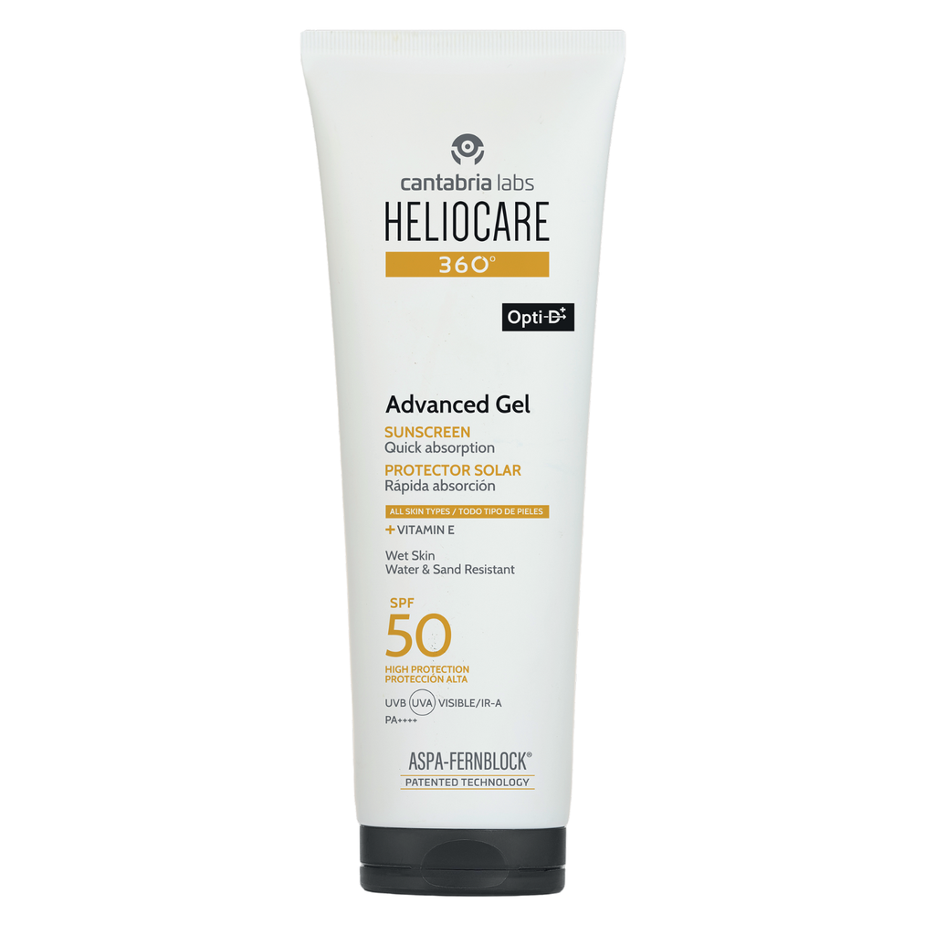 [27715] HELIOCARE 360 ADVANCED GEL SPF 50, 250 ML