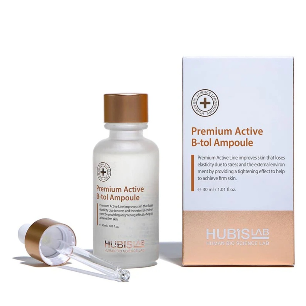 [PA-04-1] HUBISLAB PREMIUM ACTIVE B-TOL AMPOULE, 30 ML