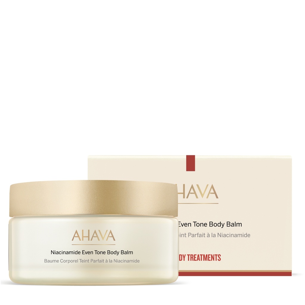 [85516090] AHAVA EVEN TONE BODY BALM WITH NIACINAMIDE, 220 ML