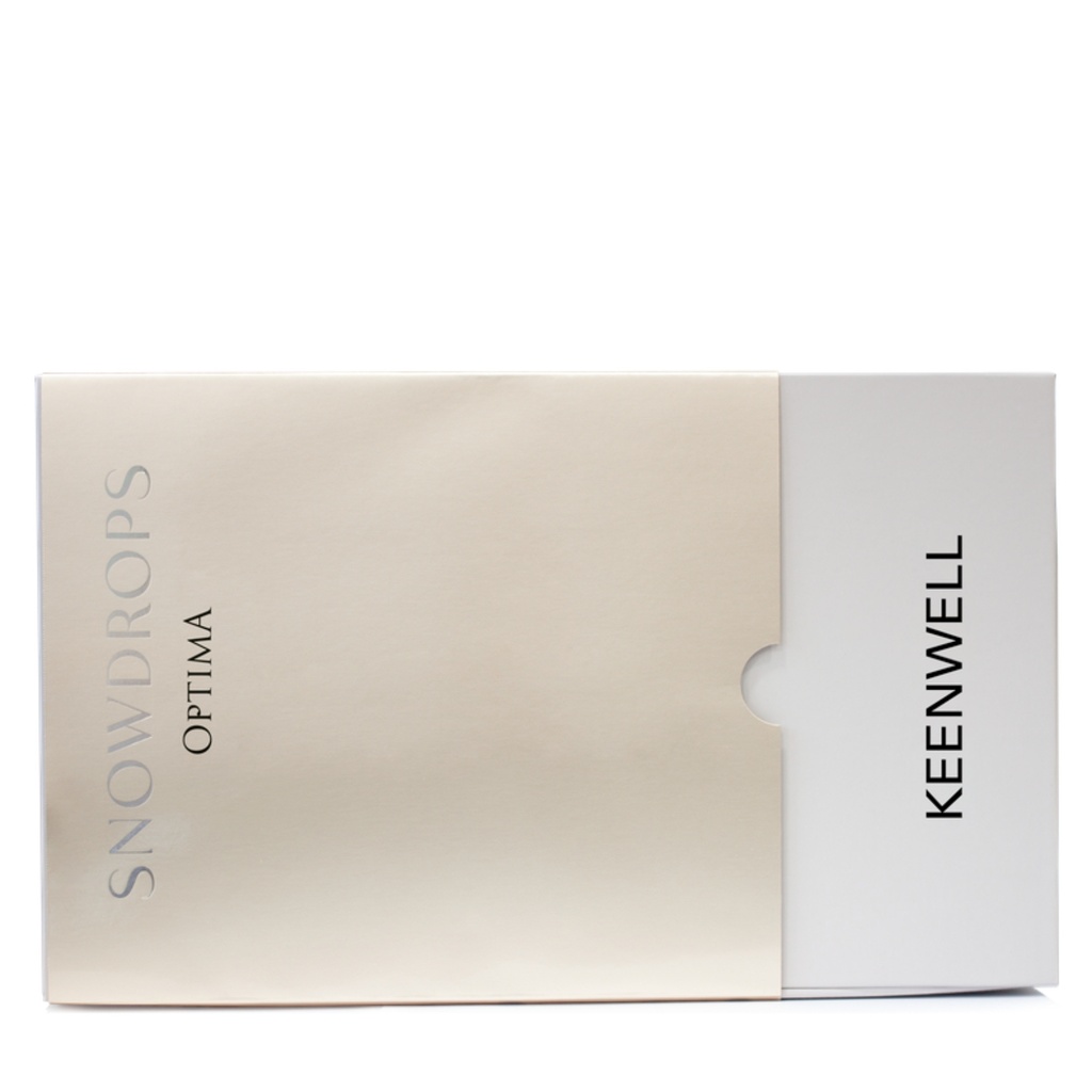 [K4750247] KEENWELL SNOW DROPS GIFT SET - OPTIMA