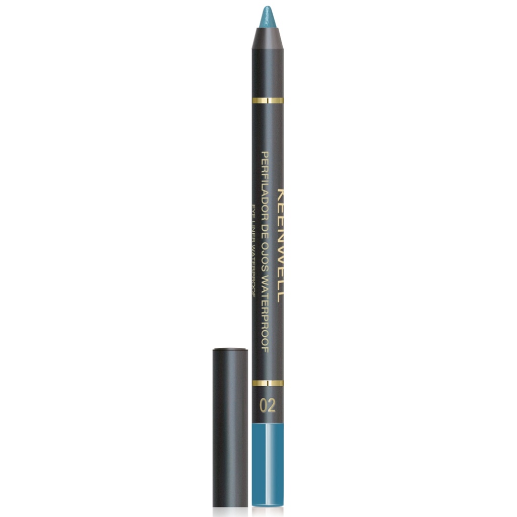 [K1212202] KEENWELL EYE PENCIL NO. 02 - SAPHIRE