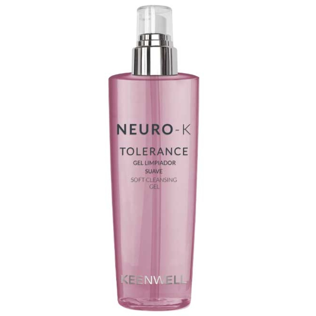 KEENWELL NEURO-K TOLERANCE GENTLE GEL FACIAL WASH, 200 ML