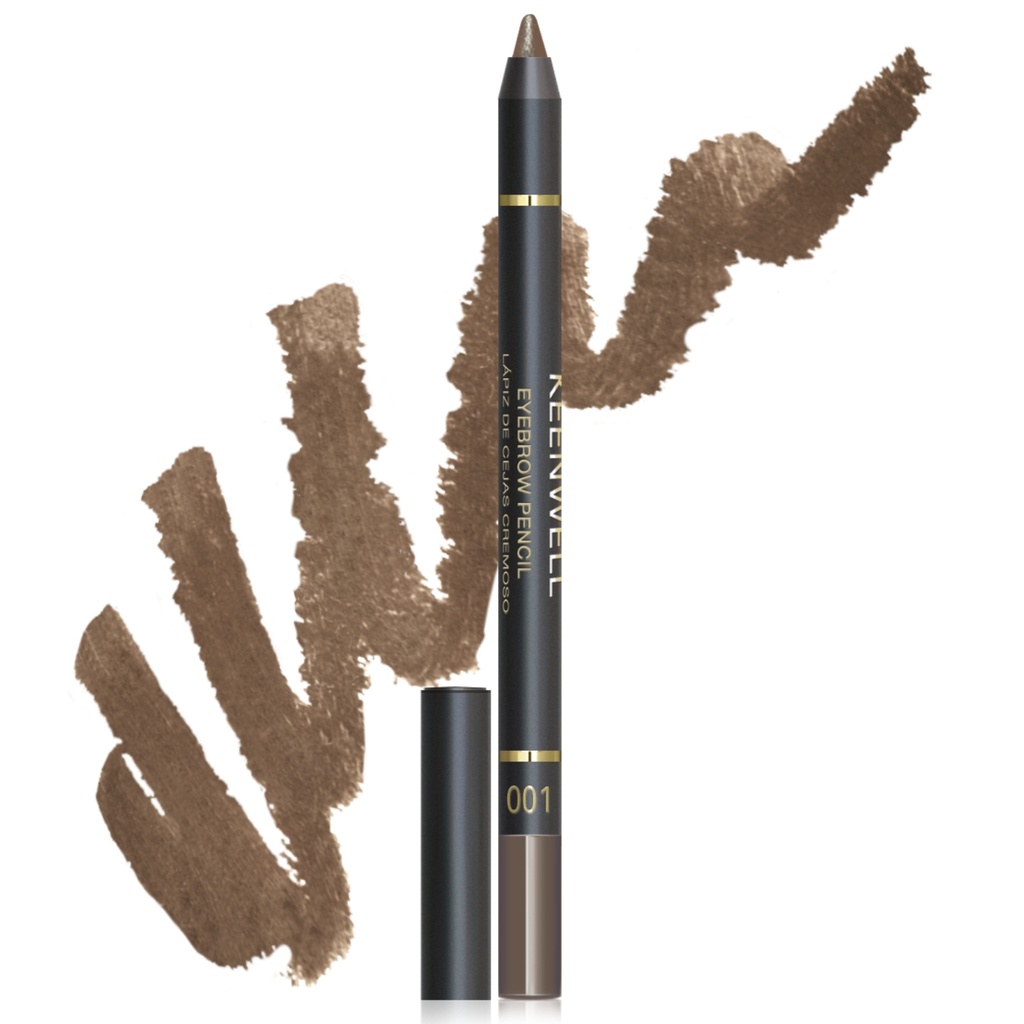 KEENWELL EYEBROW PENCIL (No. 01), 1.5 G
