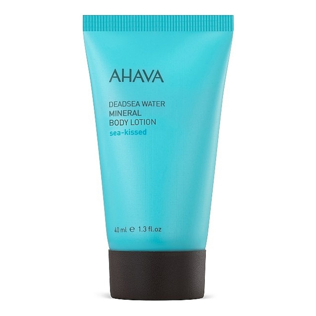 AHAVA SEA-KISSED BODY LOTION, 40 ML