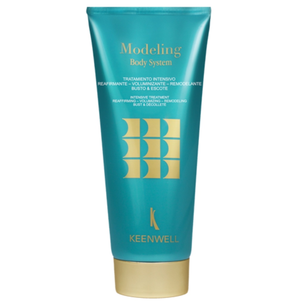 [K6501108] KEENWELL INTENSIVE, REFORMING GEL CREAM FOR BREAST AND DECOLLETTE AREAS, 200 ML