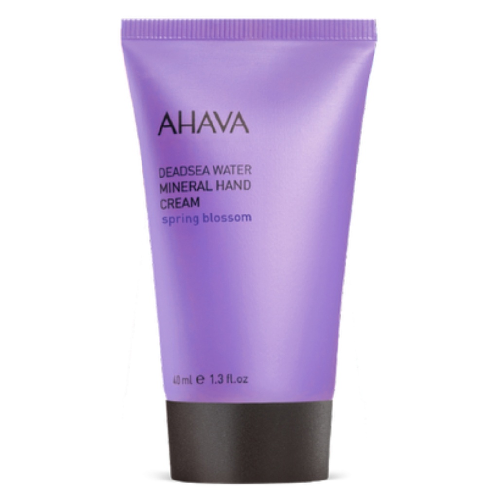 [39715048] AHAVA DEADSEA WATER SPRING BLOSSOM MINERAL HAND CREAM, 40 ML