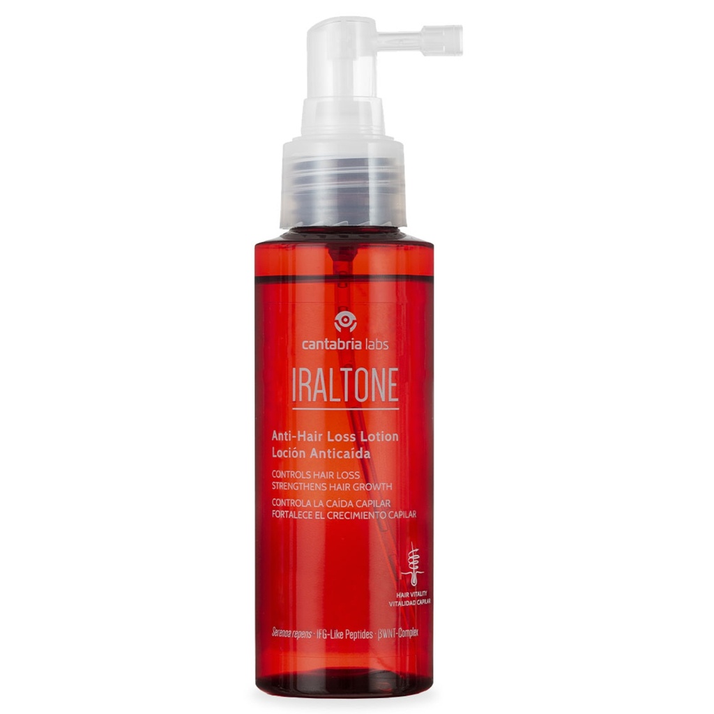[24349] IRALTONE HAIR LOSS SPRAY LOTION, 100 ML