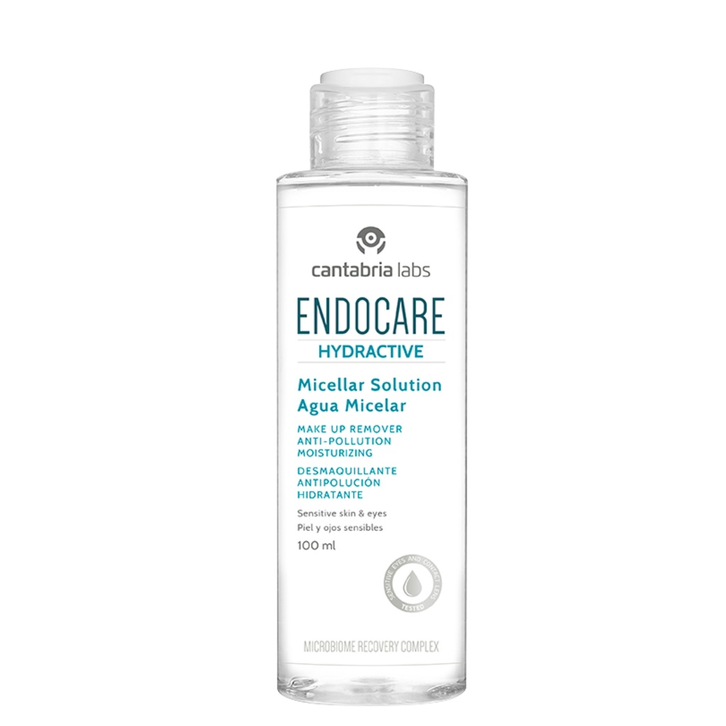ENDOCARE HYDRACTIVE MICELLAR WATER, 100 ML