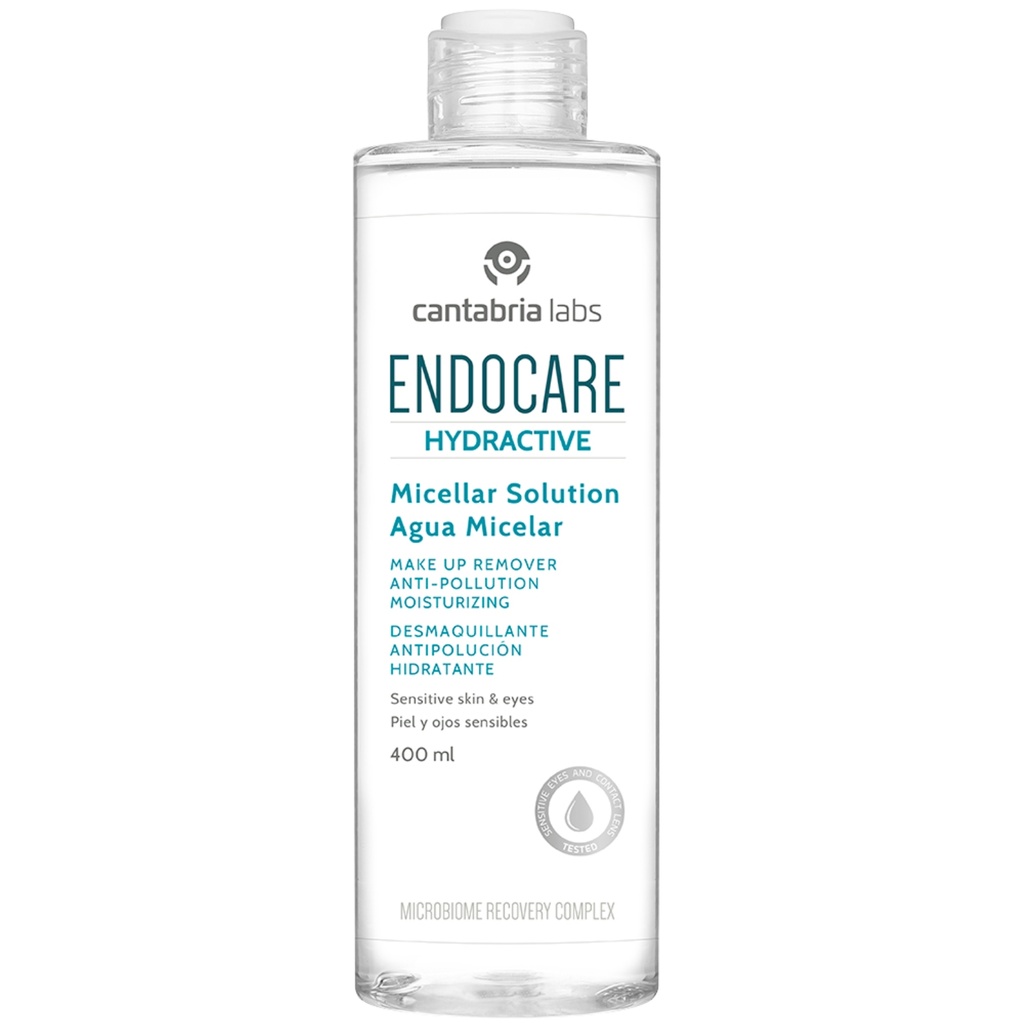 [17260400] ENDOCARE HYDRACTIVE MICELLAR WATER, 400 ML