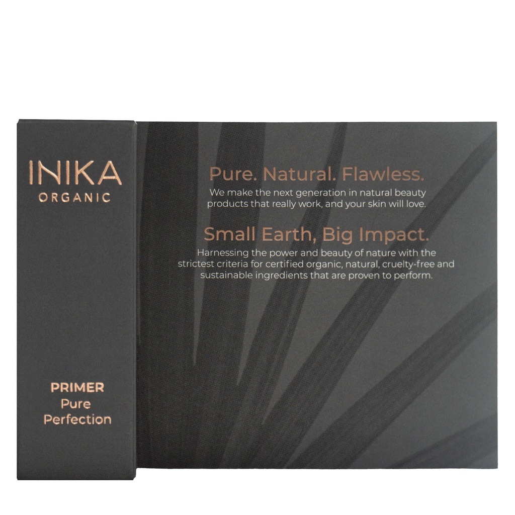 INIKA ORGANIC PURE PERFECTION MAKEUP BASE, 4 ML
