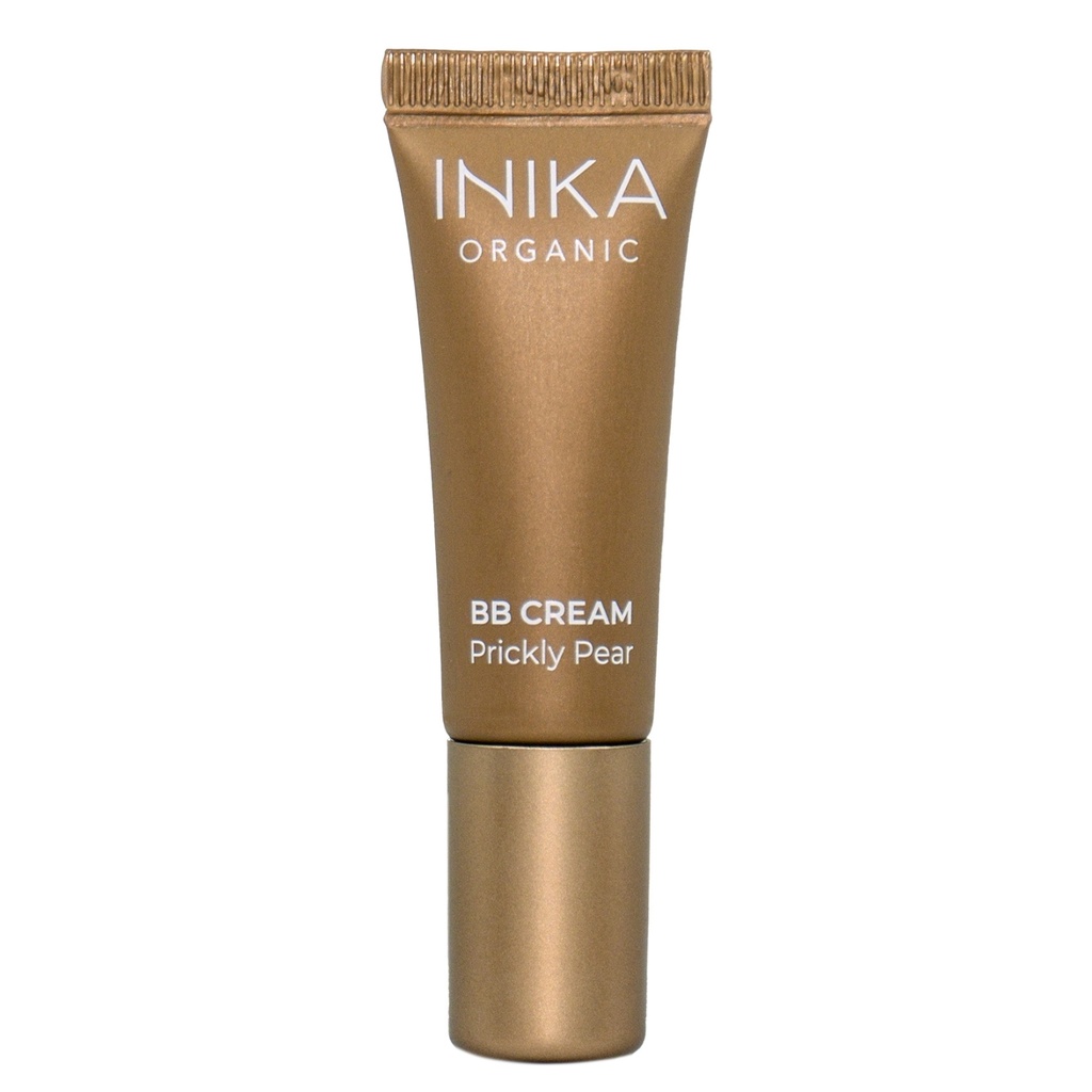 INIKA ORGANIC BB KREMAS - Tan, 10 ml