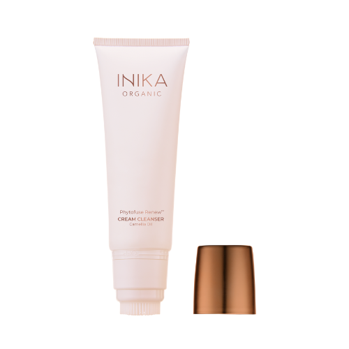 INIKA ORGANIC PHYTOFUSE RENEW™ CREAM CLEANSER, 100 ML