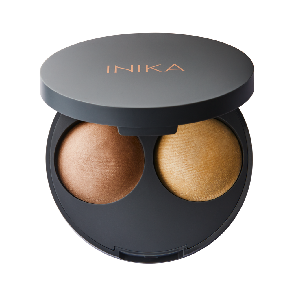 INIKA ORGANIC COMPACT CONTOURING TOOL - Almond, 5 G