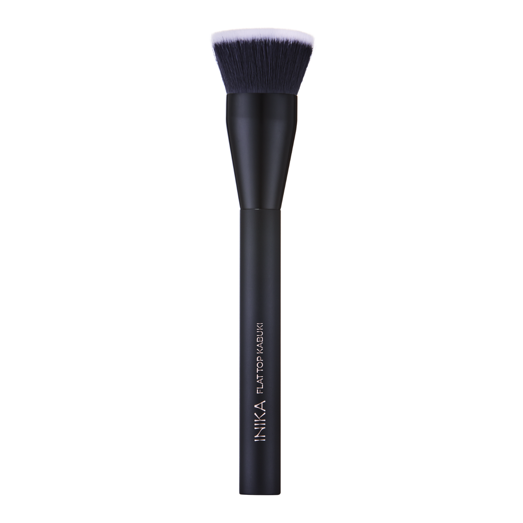 INIKA ORGANIC CROSSED KABUKI BRUSH