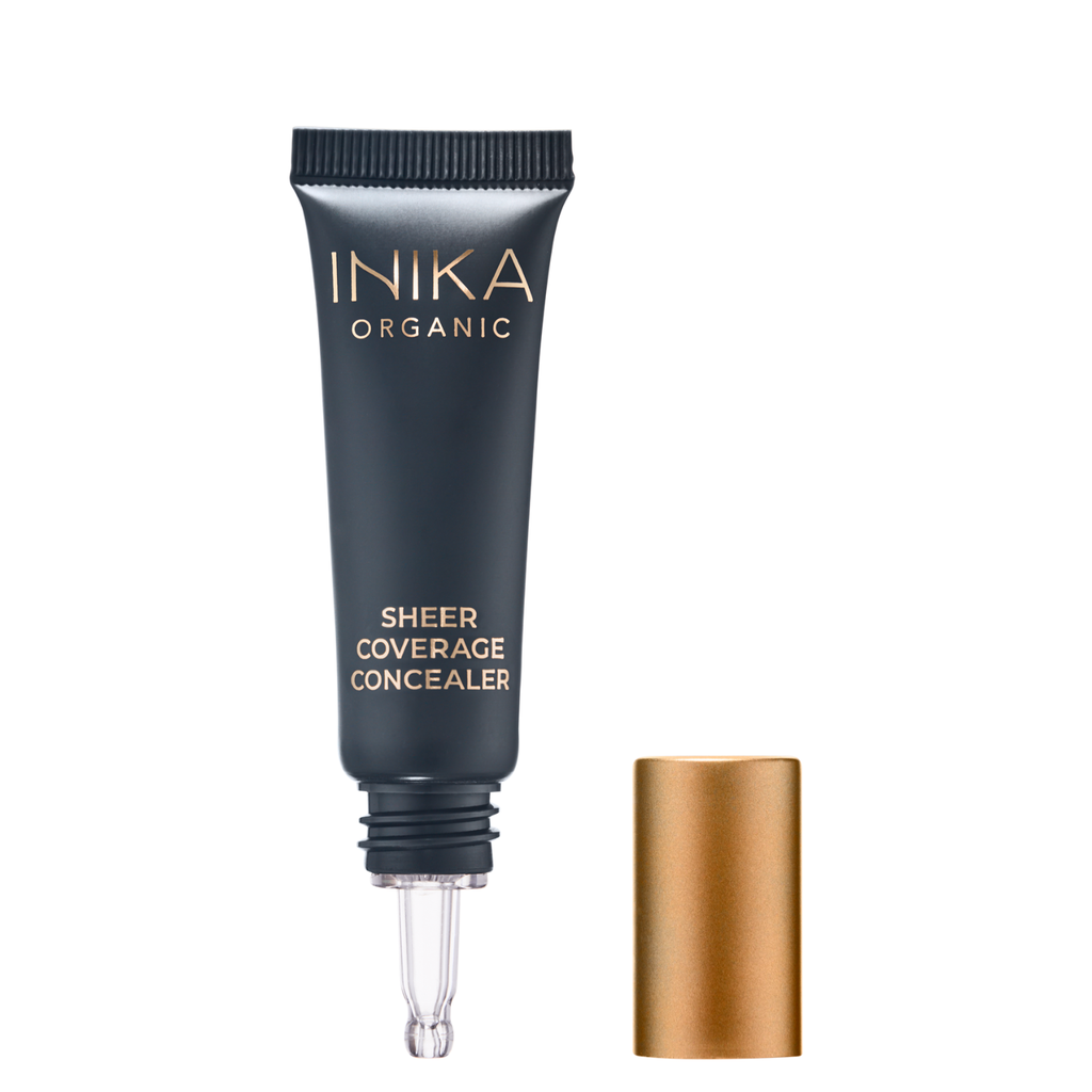 INIKA ORGANIC LIGHT CONCEALER - Vanilla, 10 ml
