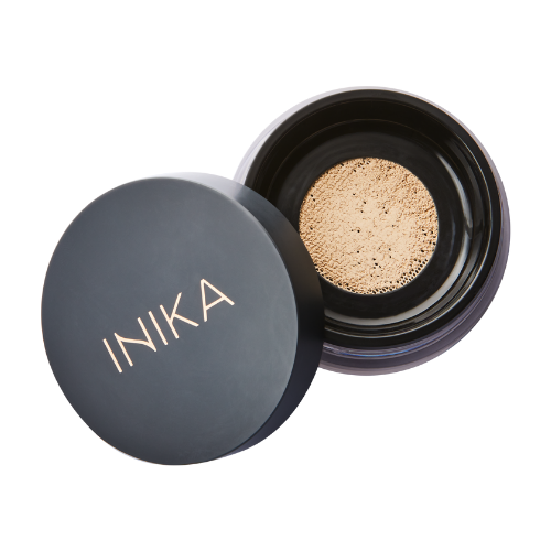 INIKA ORGANIC LOOSE MINERAL POWDER SPF 25 - Strength, 8 g