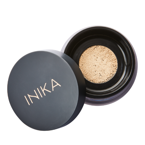 INIKA ORGANIC LOOSE MINERAL POWDER SPF 25 - Nurture, 8 g