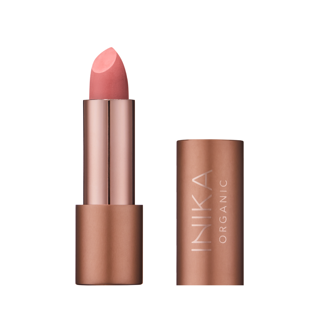 INIKA ORGANIC LIP COLOR - Nude Pink, 4.2 g