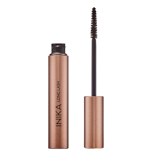INIKA ORGANIC LENGTHLING VEGAN MASCARA BLACK, 8 ML
