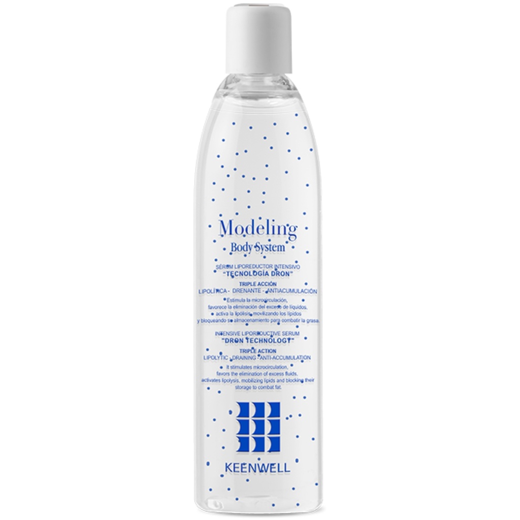 [K6501111] KEENWELL MODELING BODY SYSTEM INTENSIVE LIPOREDUCTION BODY SERUM, 250 ml