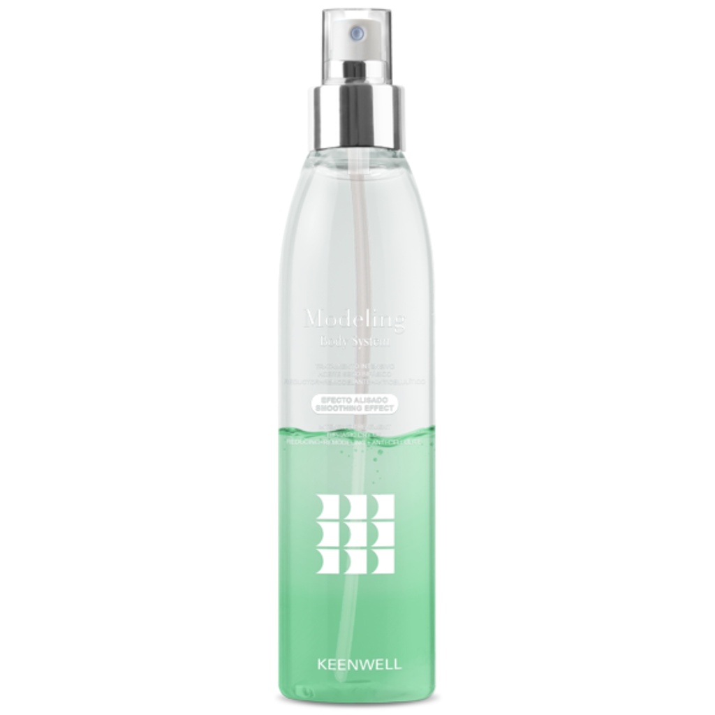 [K6501110] KEENWELL MODELING BODY SYSTEM TWO-PHASE DRY OIL, 250 ML