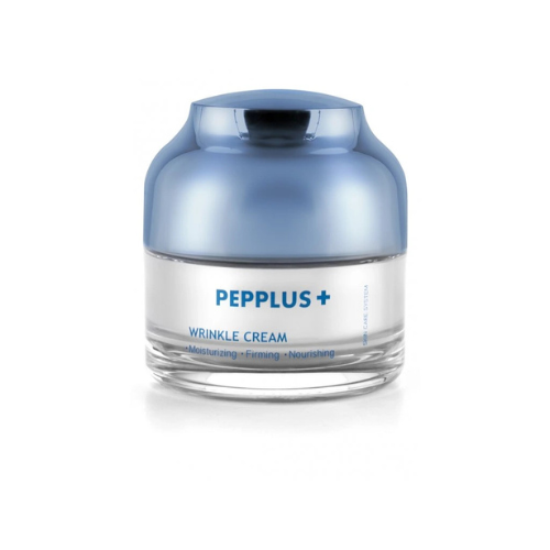 PEPPLUS+ FIRMING CREAM AGAINST WRINKLES, 50 ML