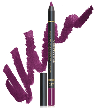 KEENWELL WATERPROOF LIP PENCIL (No. 27), 1.5 G