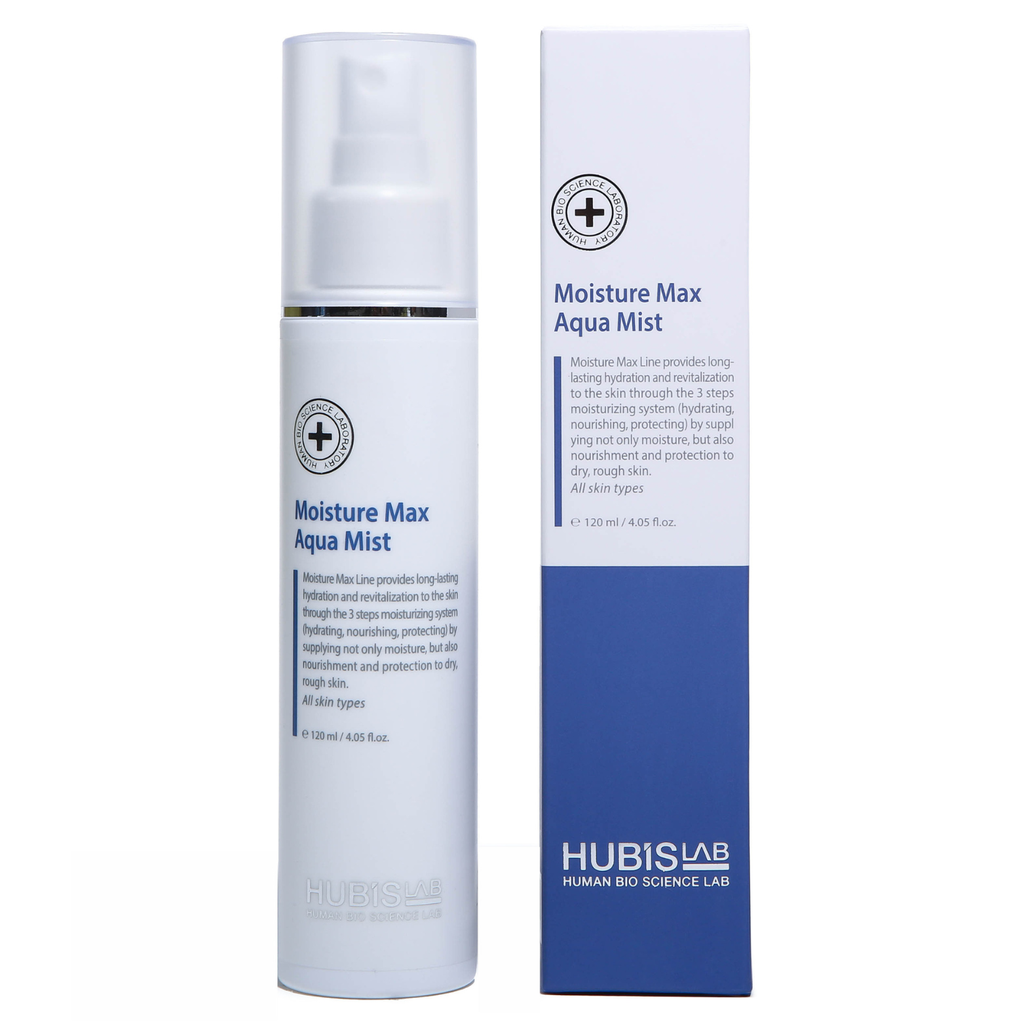 HUBISLAB MOISTURE MAX AQUA DUST, 120 ML