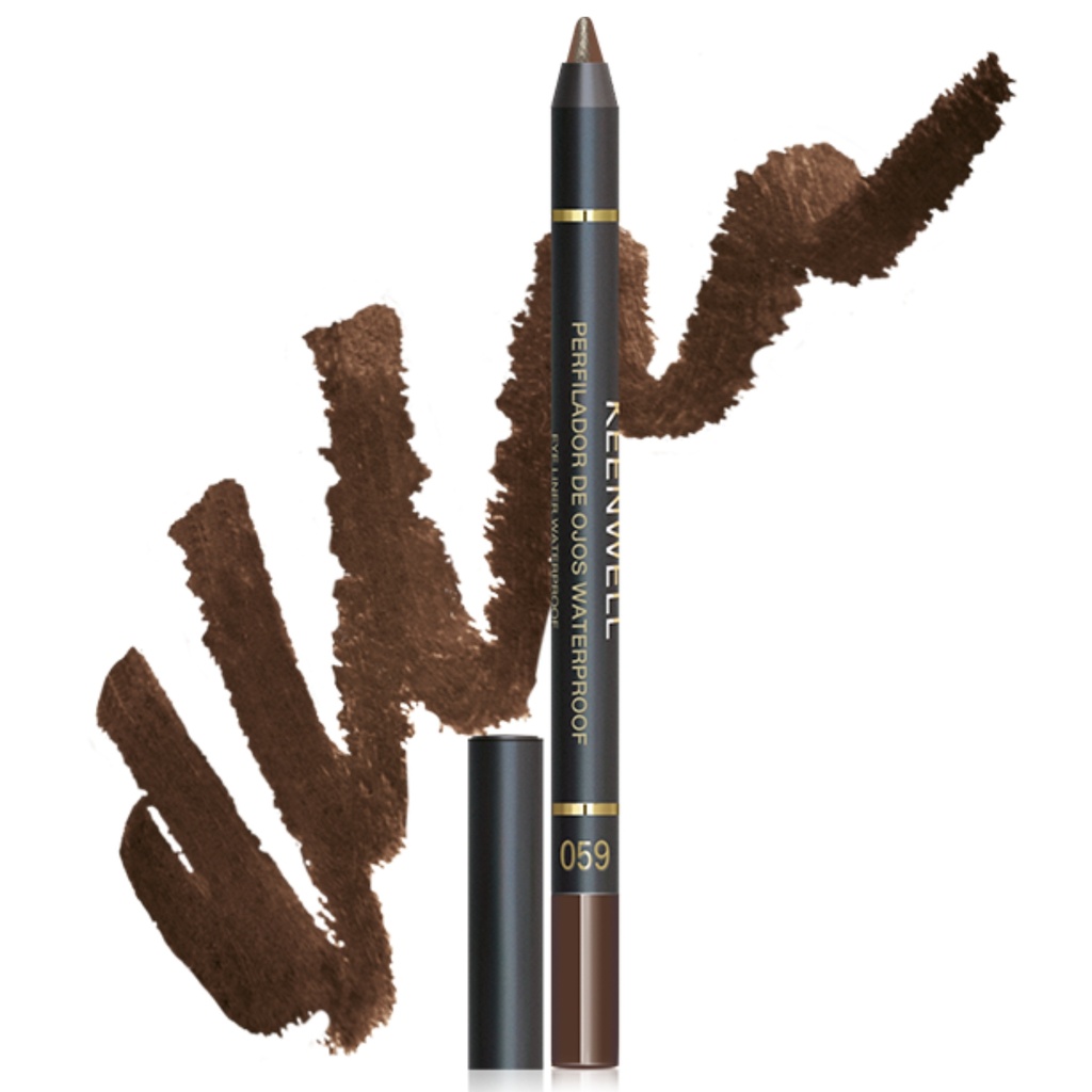 KEENWELL WATERPROOF EYE PENCIL (No. 59), 1.5 G