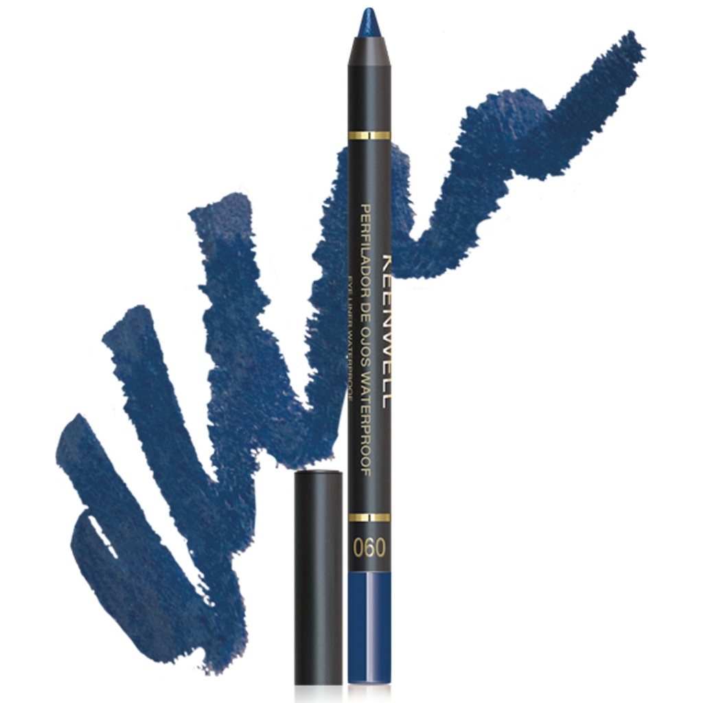 [K1212060] KEENWELL WATERPROOF EYE PENCIL (N.60), 1.5 G