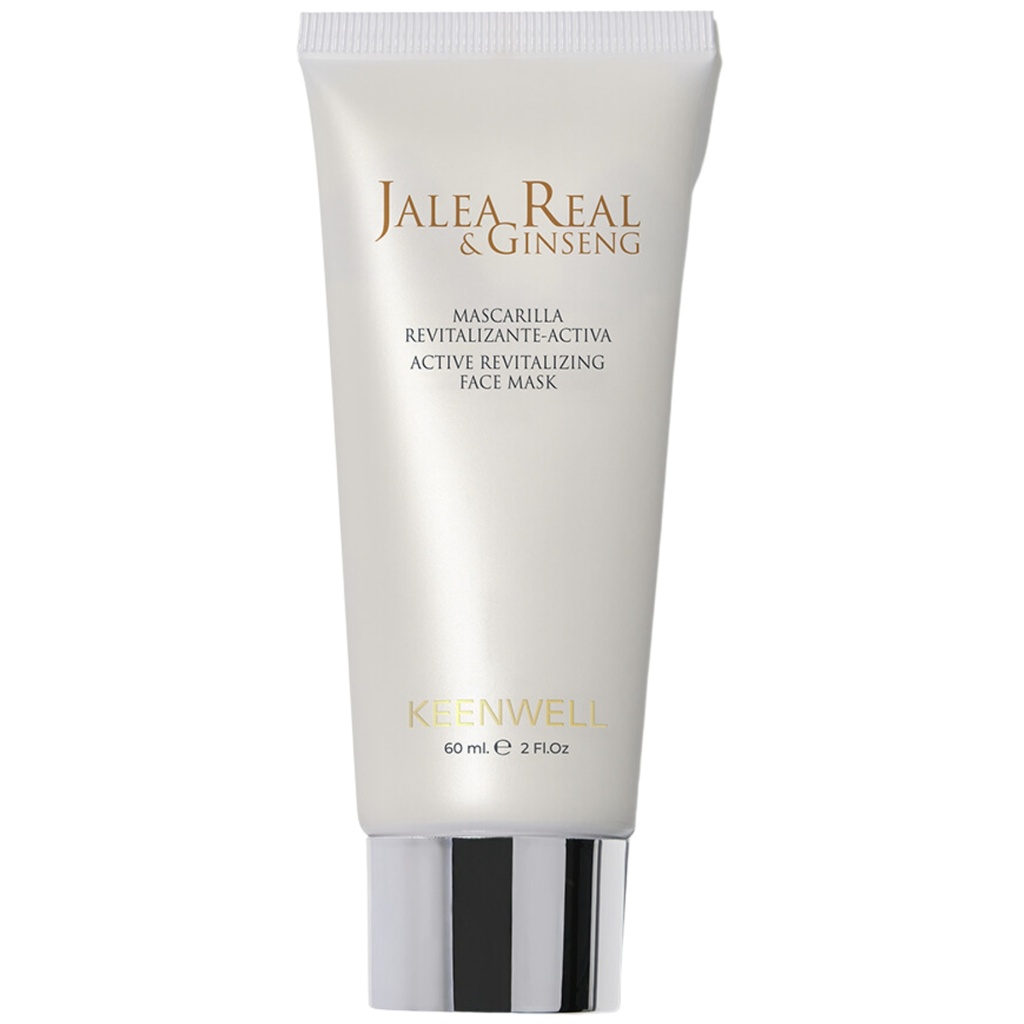 [K3303001] KEENWELL ROYAL JELLY INTENSIVELY REFRESHING FACE MASK, 60 ml