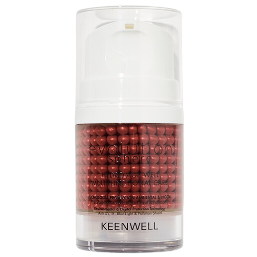 KEENWELL EVOLUTION SPHERE MOISTURIZING FACE CREAM, 50 ml