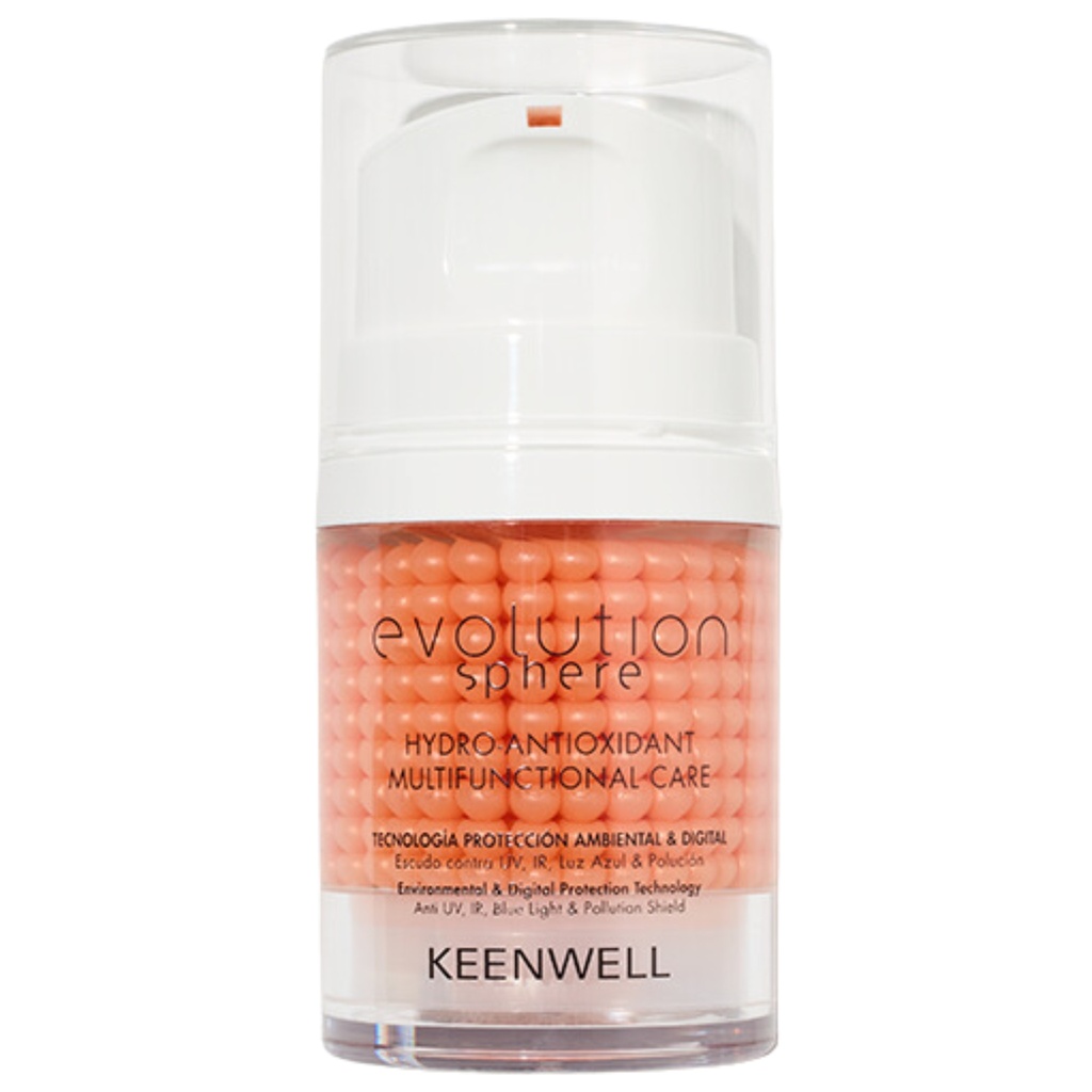 KEENWELL EVOLUTION SPHERE MOISTURIZING FACE CREAM, 50 ml